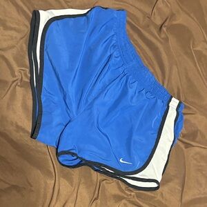 Nike Royal Blue Sports Shorts
